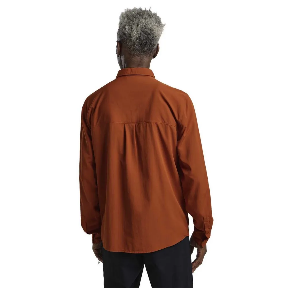 Jack Wolfskin Sierra Canyon Langarmhemd Jack Wolfskin Sierra Canyon Langarmhemd