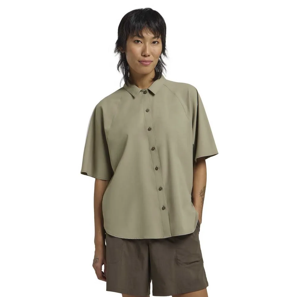 Jack Wolfskin Sierra Quest Kurzarmhemd Jack Wolfskin Sierra Quest Kurzarmhemd