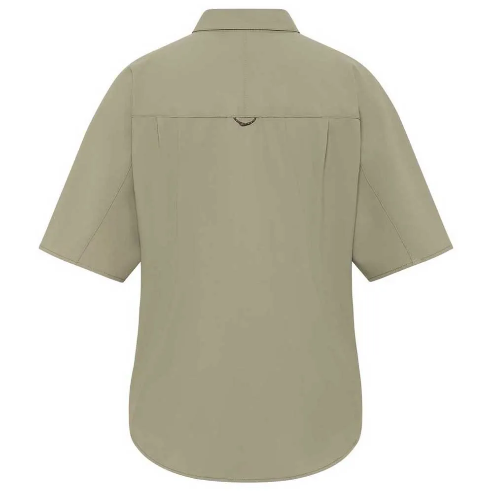 Jack Wolfskin Sierra Quest Kurzarmhemd Jack Wolfskin Sierra Quest Kurzarmhemd