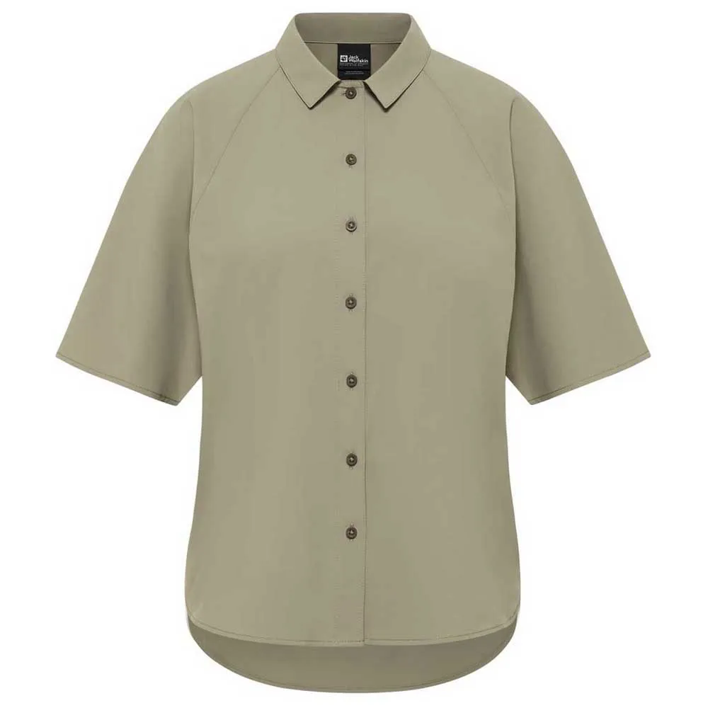 Jack Wolfskin Sierra Quest Kurzarmhemd Jack Wolfskin Sierra Quest Kurzarmhemd