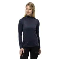 Jack Wolfskin Sky Thermal Half Zip Langarm-t-shirt Jack Wolfskin Sky Thermal Half Zip Langarm-t-shirt