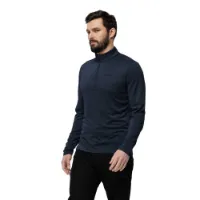 Jack Wolfskin Sky Thermal Half Zip Langarm-t-shirt Jack Wolfskin Sky Thermal Half Zip Langarm-t-shirt