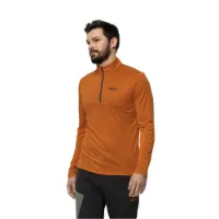 Jack Wolfskin Sky Thermal Half Zip Langarm-t-shirt Jack Wolfskin Sky Thermal Half Zip Langarm-t-shirt