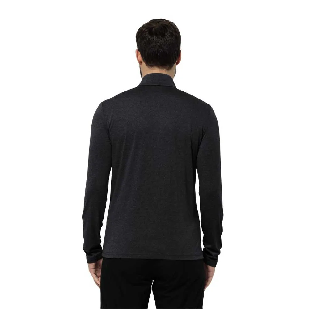Jack Wolfskin Sky Thermal Half Zip Langarm-t-shirt Jack Wolfskin Sky Thermal Half Zip Langarm-t-shirt
