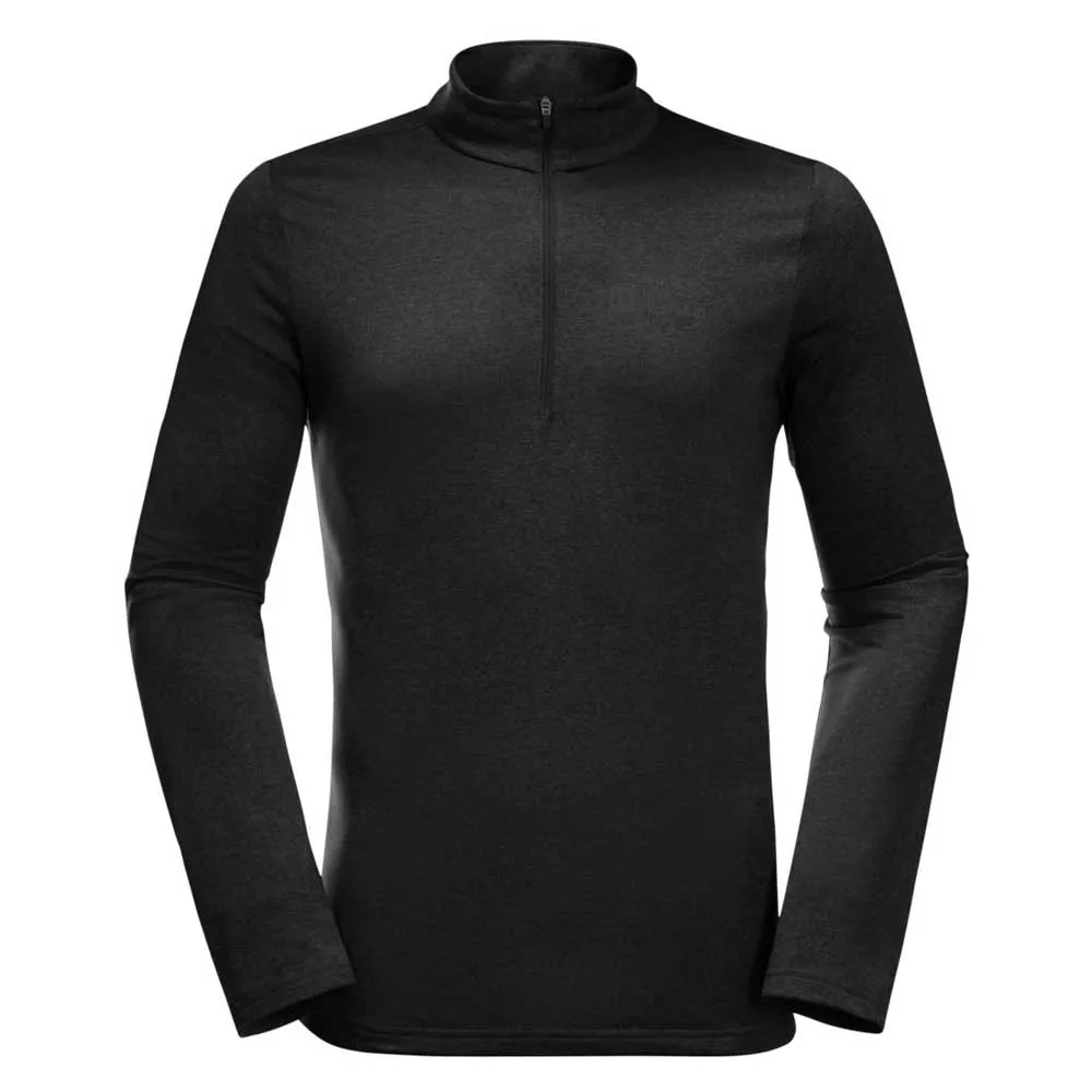 Jack Wolfskin Sky Thermal Half Zip Langarm-t-shirt Jack Wolfskin Sky Thermal Half Zip Langarm-t-shirt