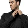 Jack Wolfskin Sky Thermal Half Zip Langarm-t-shirt
