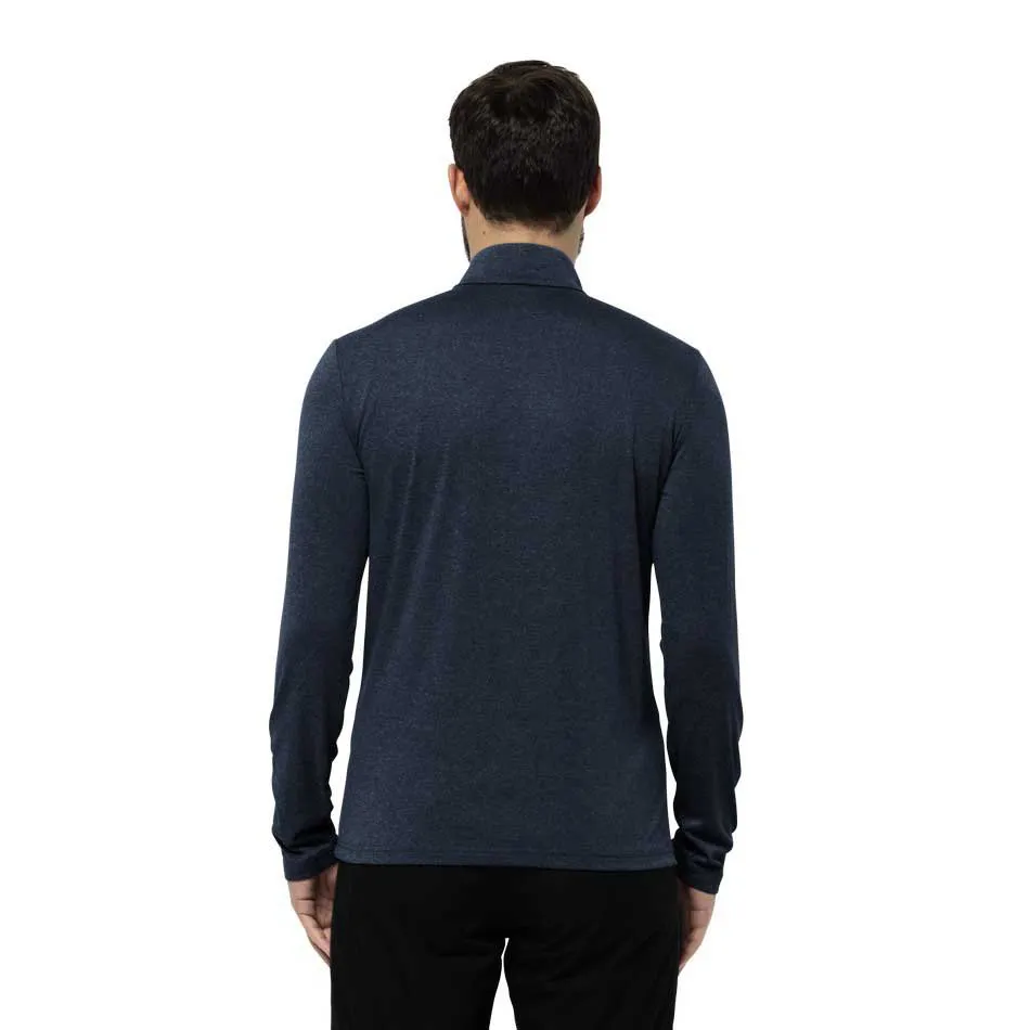 Jack Wolfskin Sky Thermal Half Zip Langarm-t-shirt