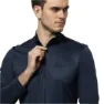 Jack Wolfskin Sky Thermal Half Zip Langarm-t-shirt