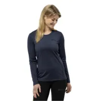 Jack Wolfskin Sky Thermal Langarm-t-shirt