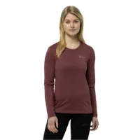 Jack Wolfskin Sky Thermal Langarm-t-shirt