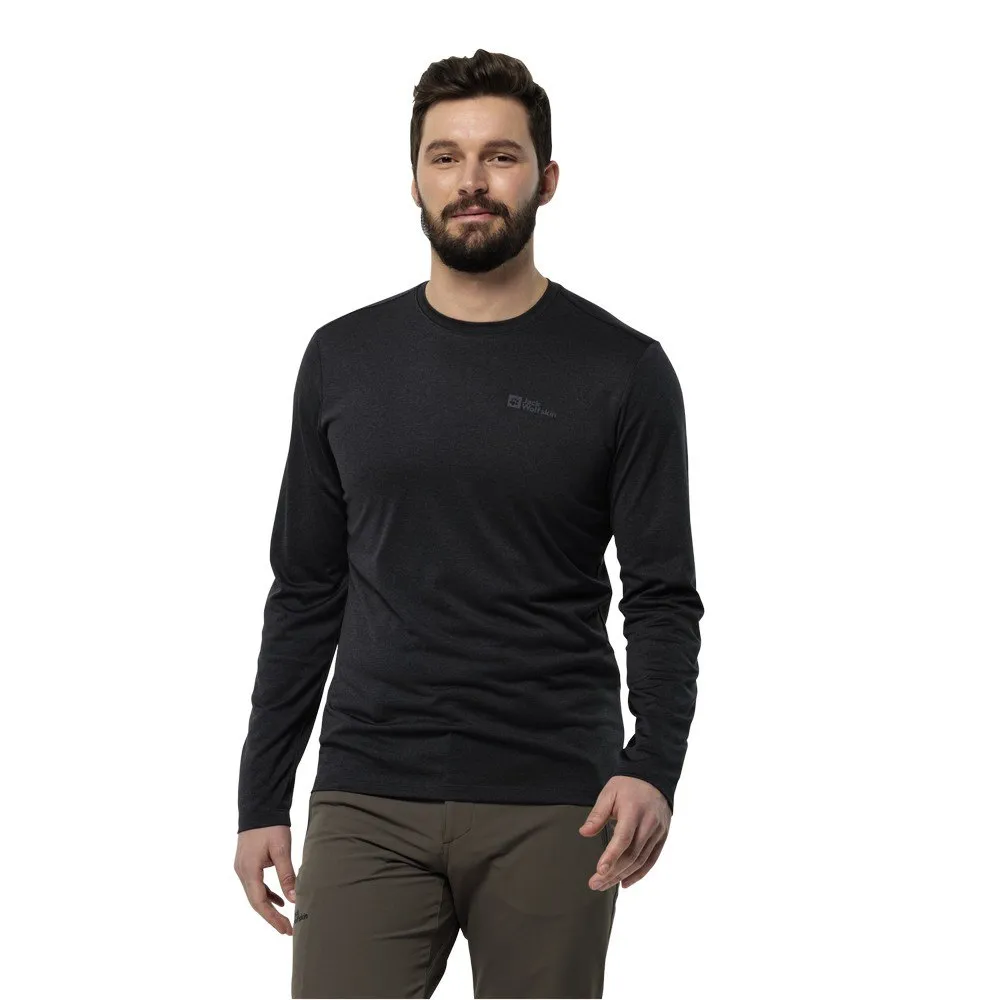 Jack Wolfskin Sky Thermal Langarm-t-shirt Jack Wolfskin Sky Thermal Langarm-t-shirt