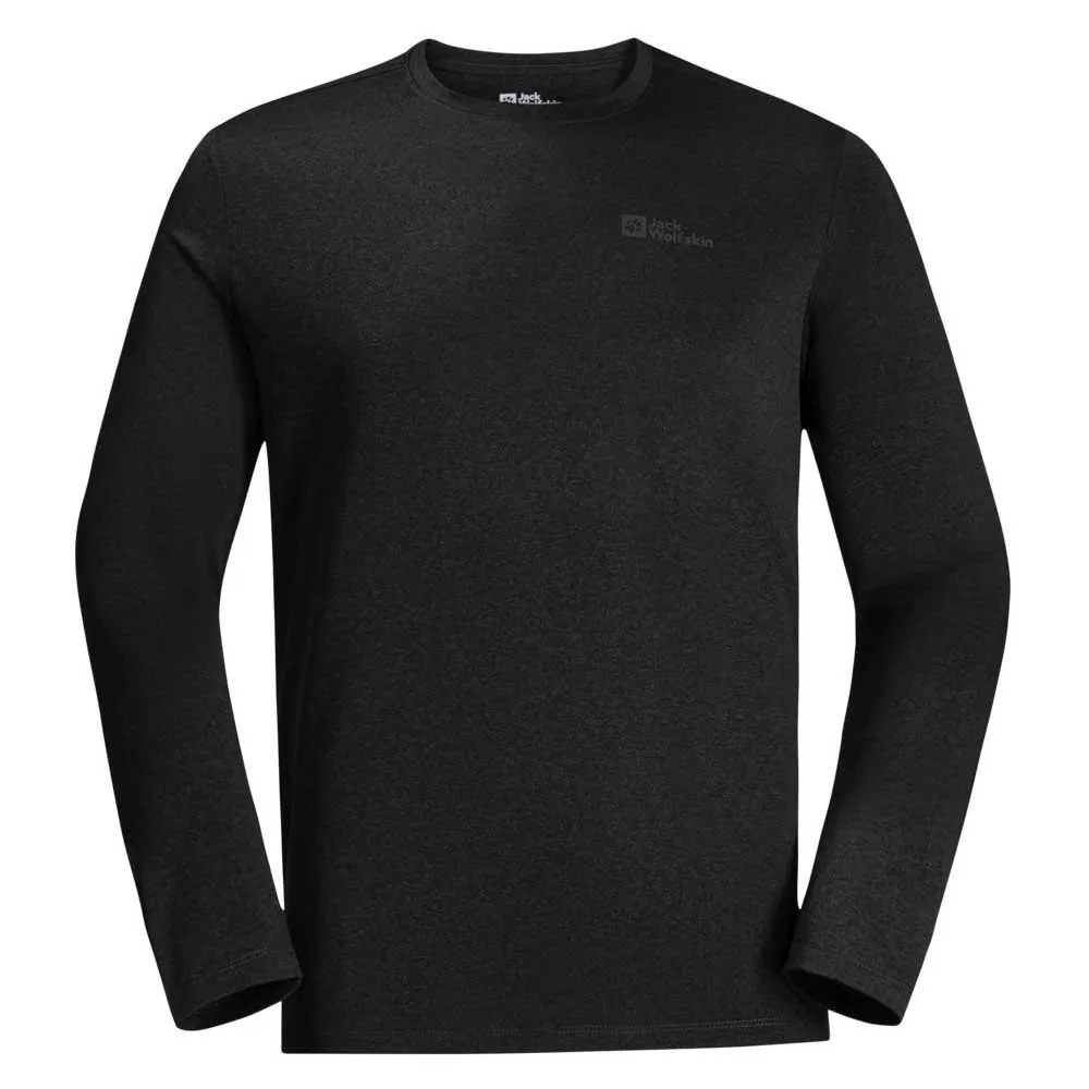 Jack Wolfskin Sky Thermal Langarm-t-shirt Jack Wolfskin Sky Thermal Langarm-t-shirt