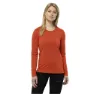 Vibrant orange