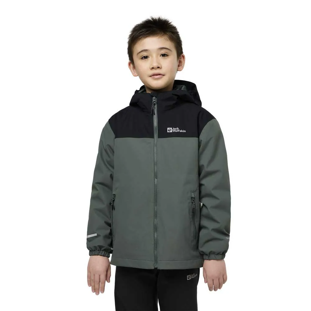 Jack Wolfskin Snowcurl 3in1 Jacke Jack Wolfskin Snowcurl 3in1 Jacke
