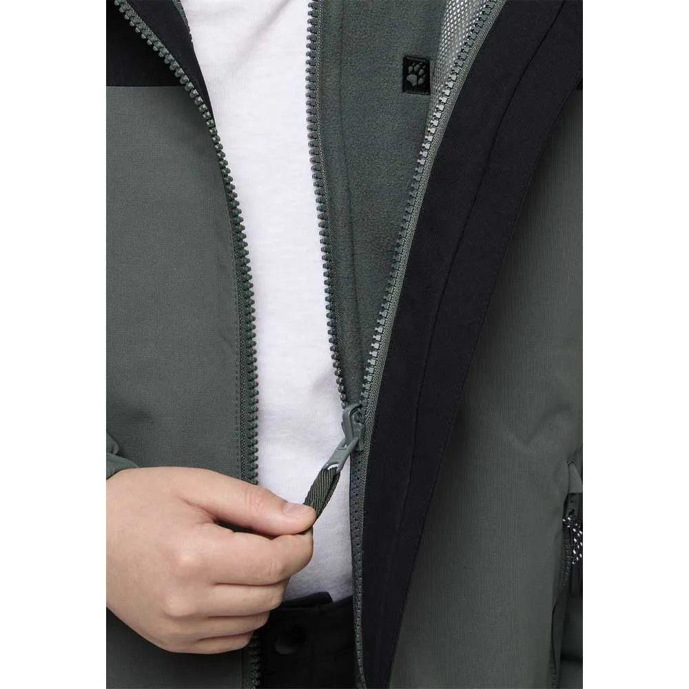 Jack Wolfskin Snowcurl 3in1 Jacke Jack Wolfskin Snowcurl 3in1 Jacke