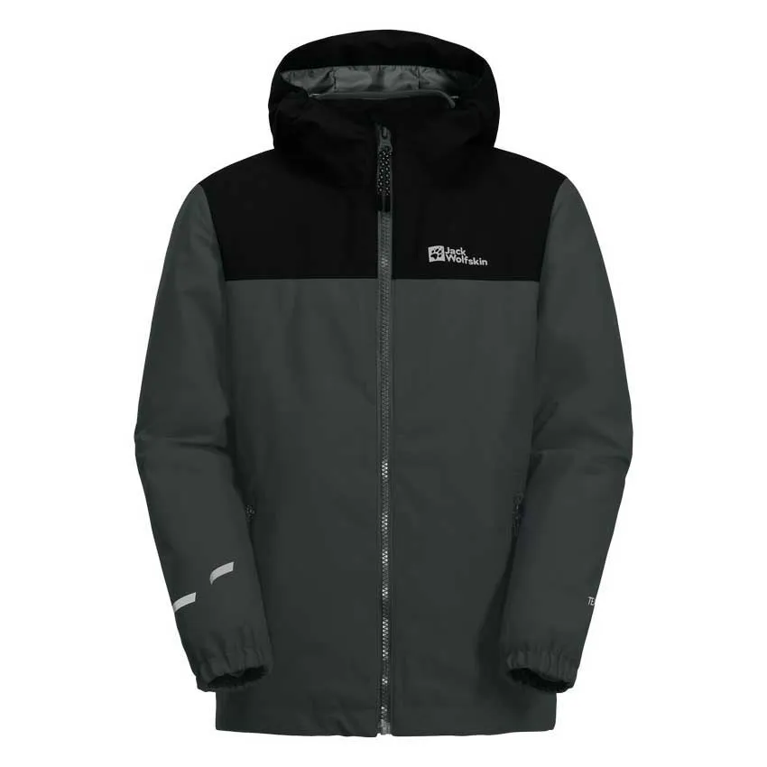 Jack Wolfskin Snowcurl 3in1 Jacke Jack Wolfskin Snowcurl 3in1 Jacke