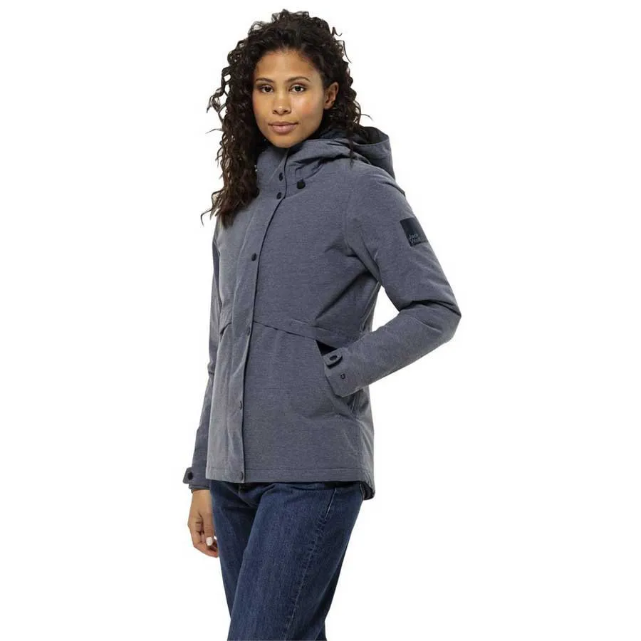 Jack Wolfskin Snowy Park Jacke Jack Wolfskin Snowy Park Jacke