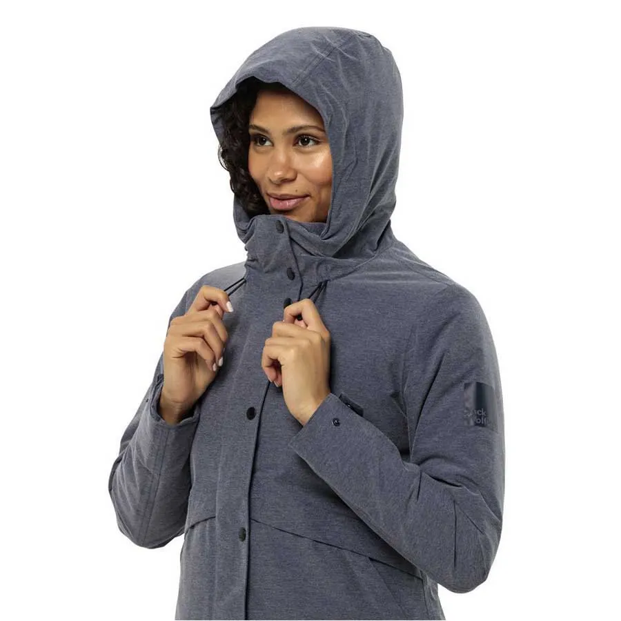 Jack Wolfskin Snowy Park Jacke Jack Wolfskin Snowy Park Jacke
