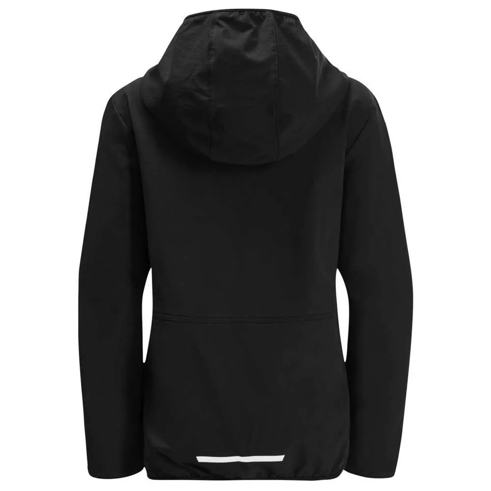 Jack Wolfskin Solyd Jacke, Black, 116cm Jack Wolfskin Solyd Jacke, Black, 116cm