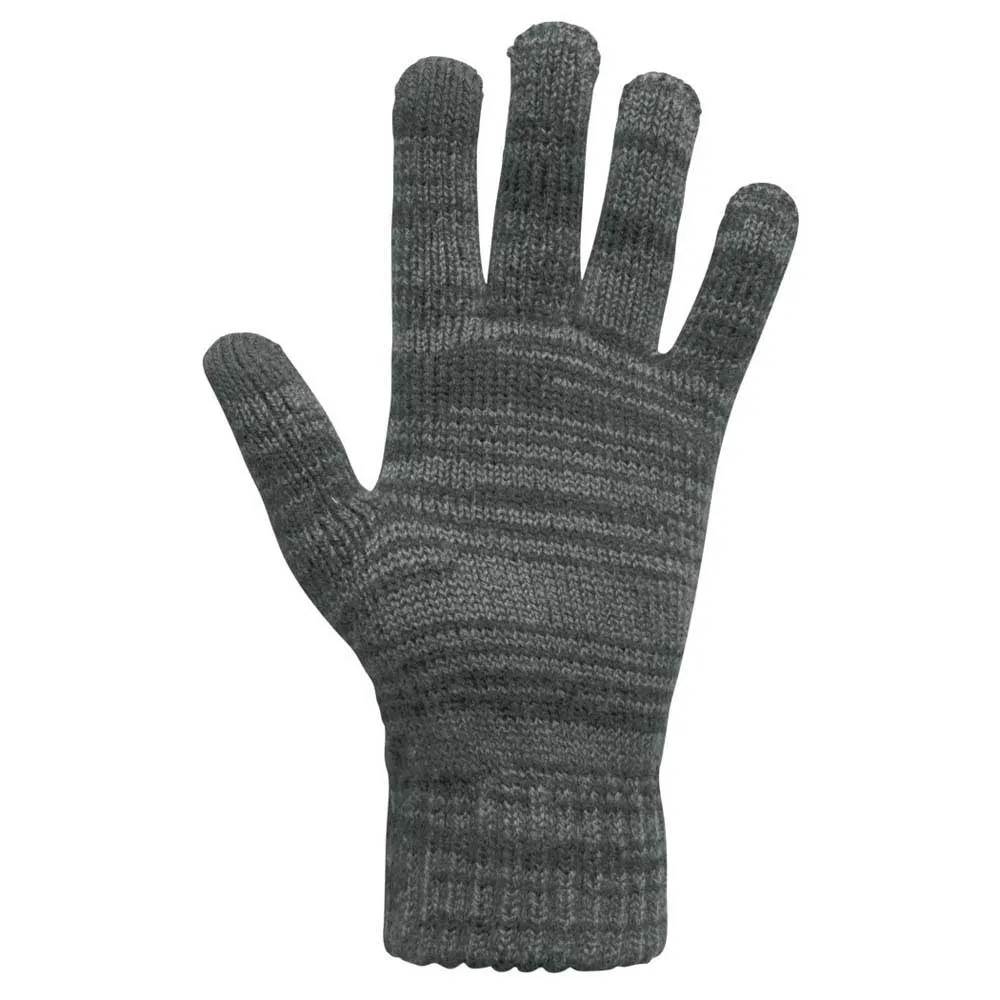 Jack Wolfskin Spirit Knit Handschuhe, Slate green, L/XL Jack Wolfskin Spirit Knit Handschuhe, Slate green, L/XL