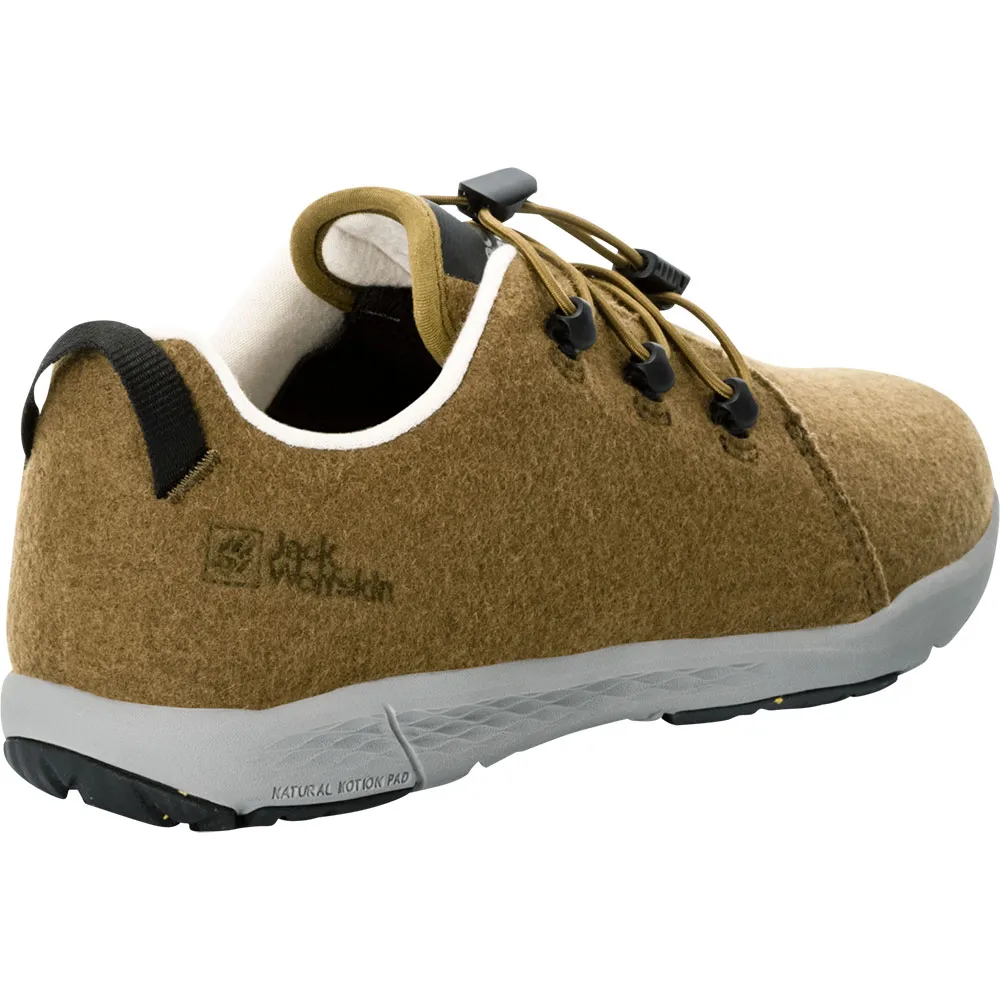 Jack Wolfskin Spirit Wool Low Wanderschuhe