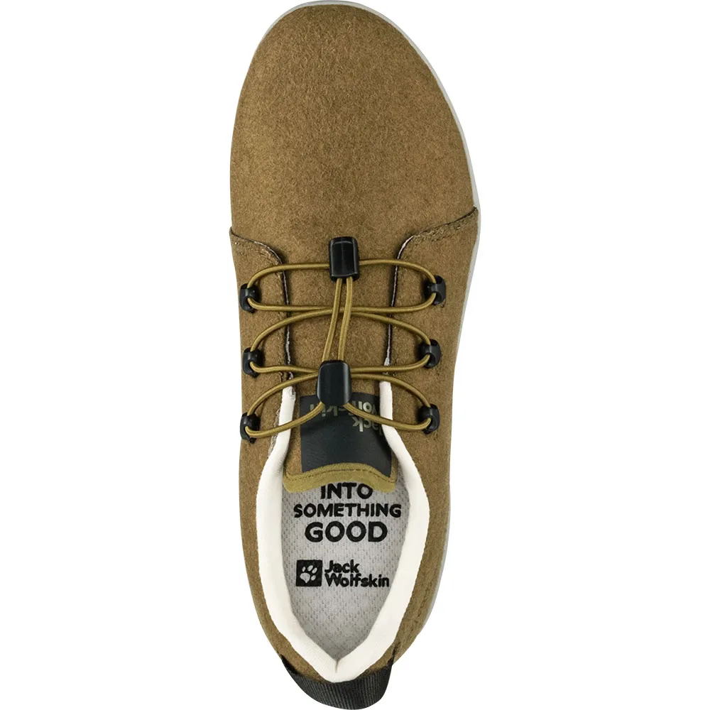 Jack Wolfskin Spirit Wool Low Wanderschuhe