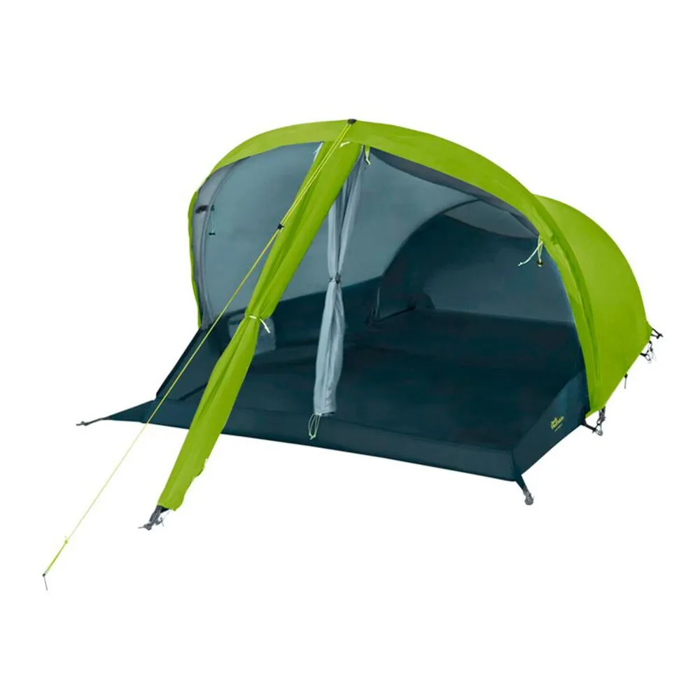 Jack Wolfskin Star Ii Zelt, Ginkgo green, 2PL Jack Wolfskin Star Ii Zelt, Ginkgo green, 2PL