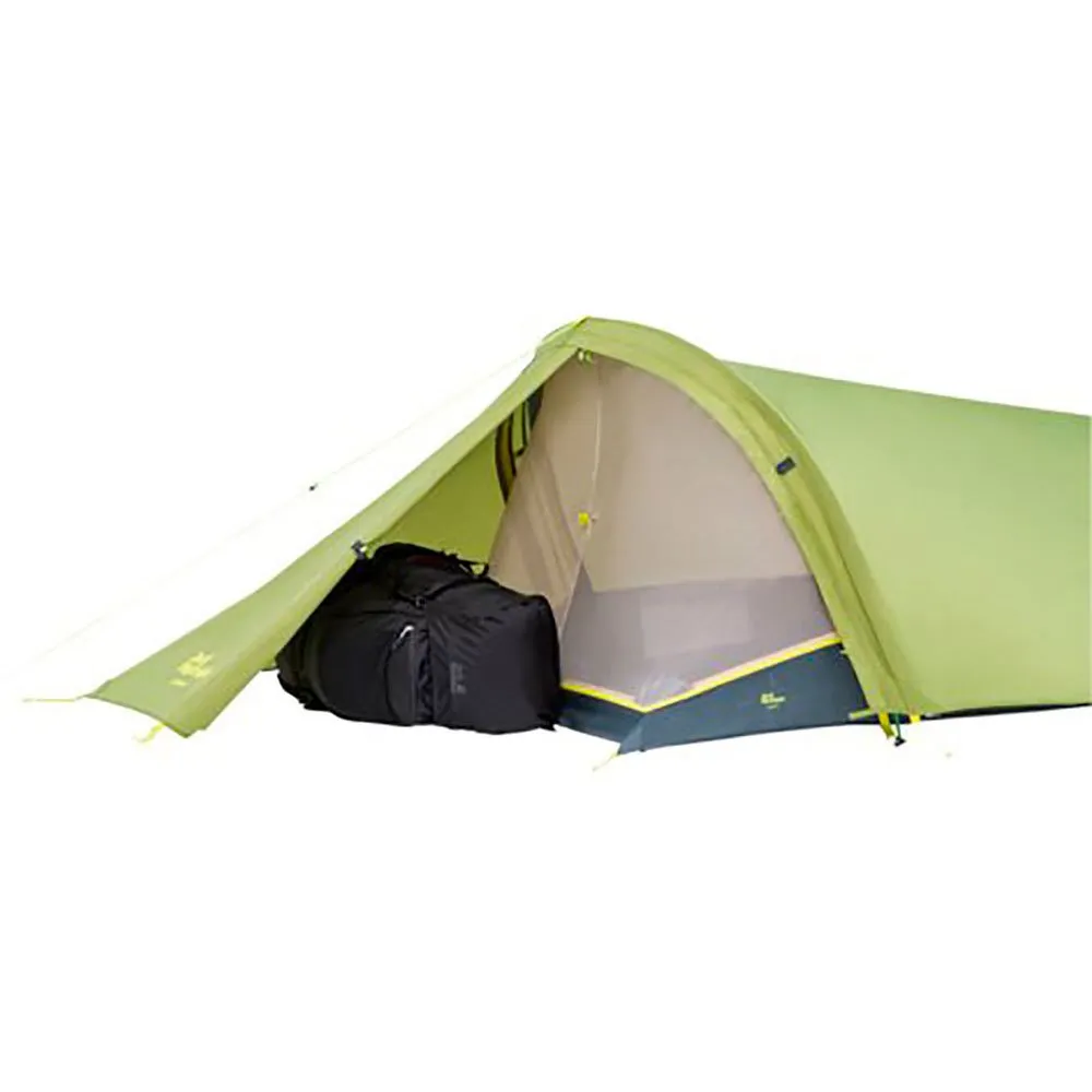 Jack Wolfskin Star Ii Zelt, Ginkgo green, 2PL Jack Wolfskin Star Ii Zelt, Ginkgo green, 2PL