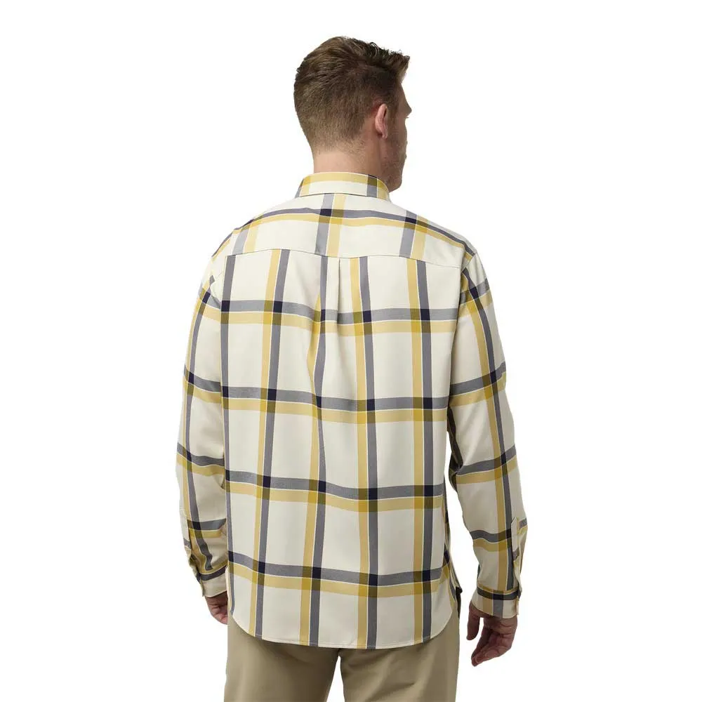 Jack Wolfskin Steinwand Hemd
