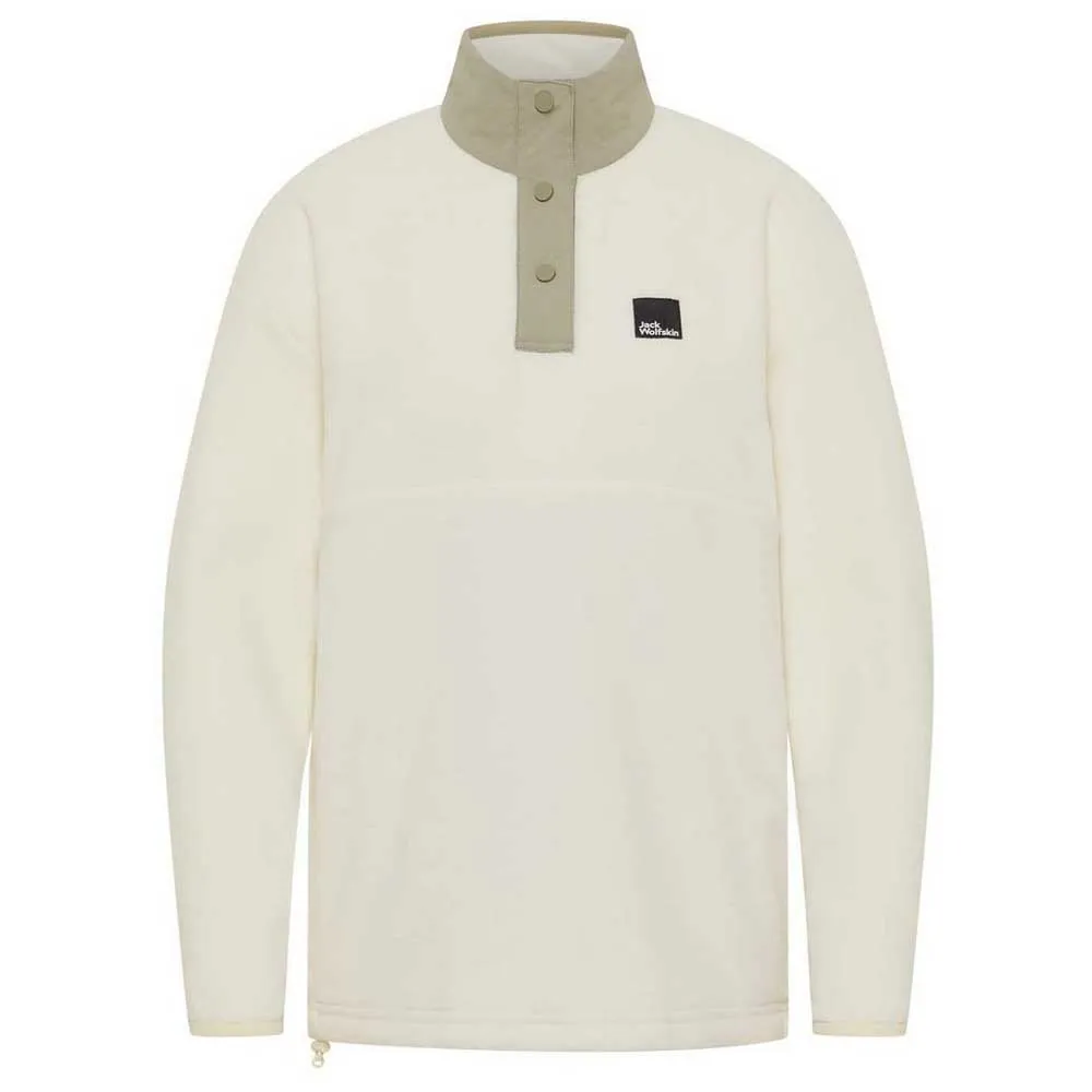 Jack Wolfskin Sumetro Halbreißverschluss-sweatshirt Jack Wolfskin Sumetro Halbreißverschluss-sweatshirt