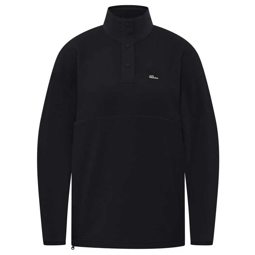 Jack Wolfskin Sumetro Halbreißverschluss-sweatshirt Jack Wolfskin Sumetro Halbreißverschluss-sweatshirt