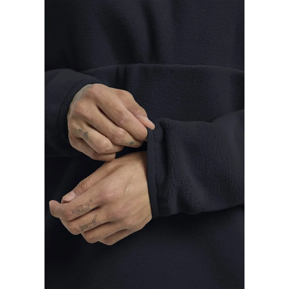Jack Wolfskin Sumetro Halbreißverschluss-sweatshirt Jack Wolfskin Sumetro Halbreißverschluss-sweatshirt
