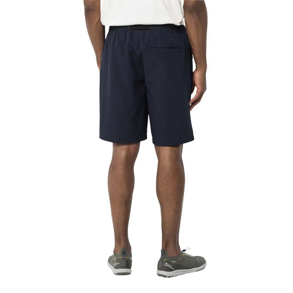 Jack Wolfskin Summer Walk Kurze Hose, Night blue Jack Wolfskin Summer Walk Kurze Hose, Night blue
