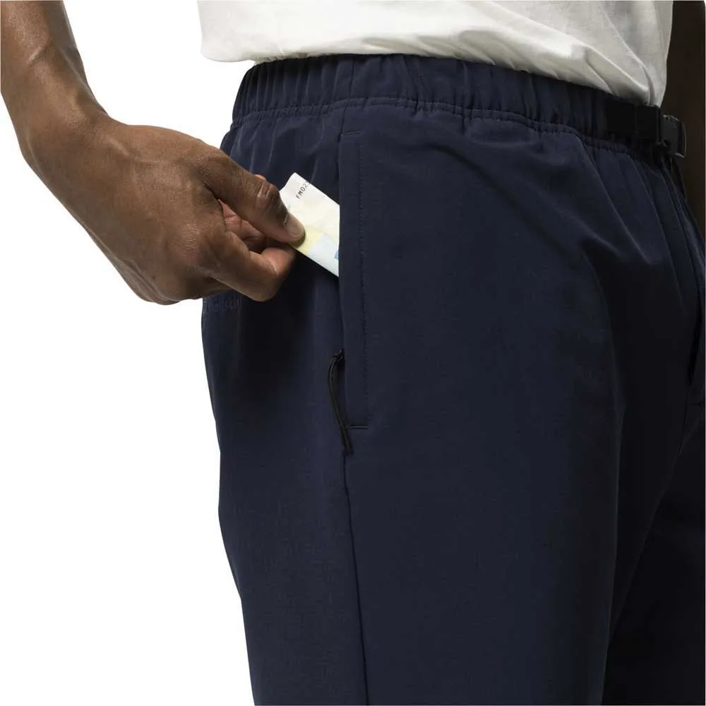Jack Wolfskin Summer Walk Kurze Hose, Night blue Jack Wolfskin Summer Walk Kurze Hose, Night blue