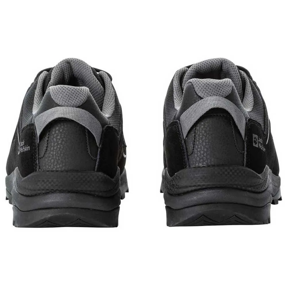 Jack Wolfskin Sunset Hike Texapore Low Wanderschuhe Jack Wolfskin Sunset Hike Texapore Low Wanderschuhe