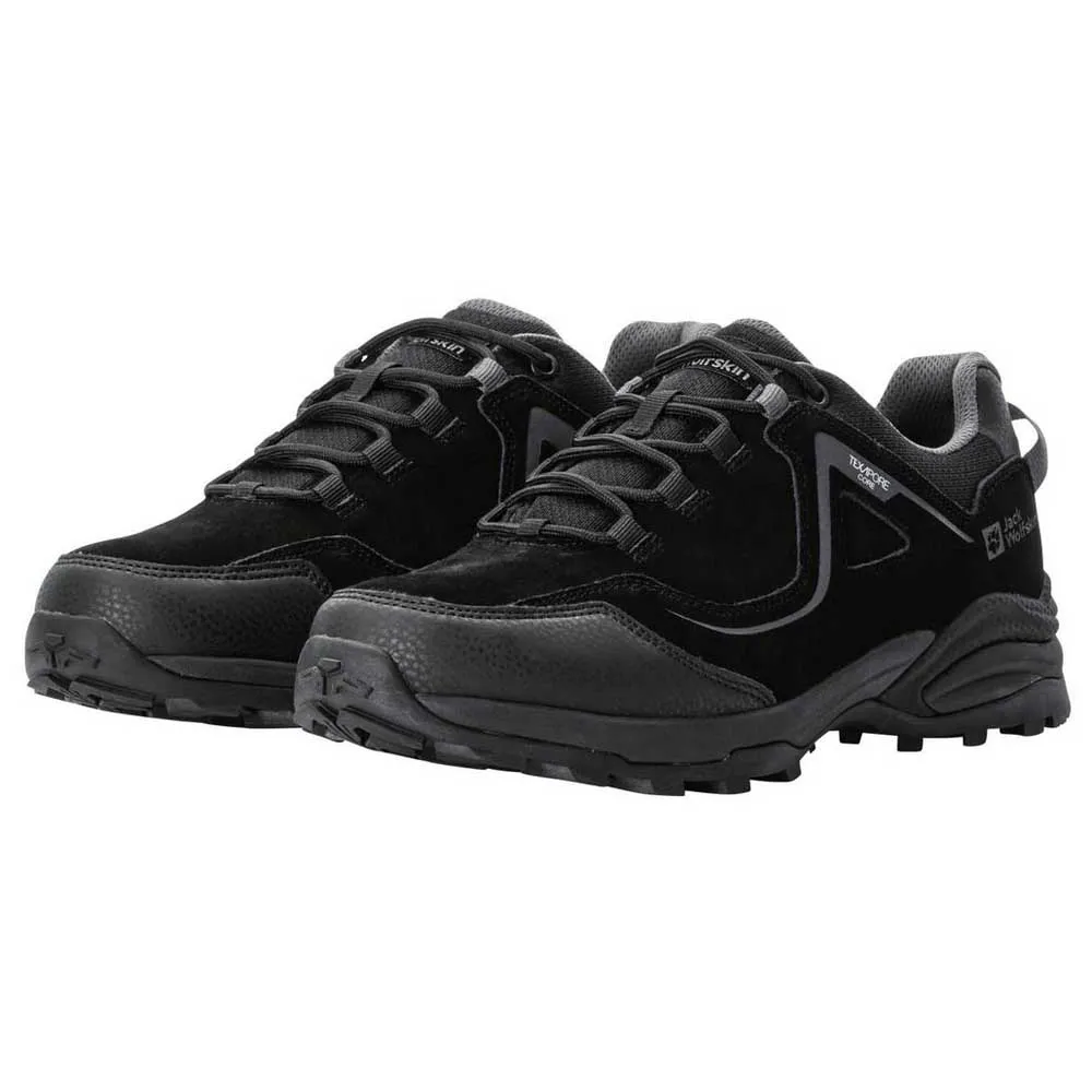 Jack Wolfskin Sunset Hike Texapore Low Wanderschuhe Jack Wolfskin Sunset Hike Texapore Low Wanderschuhe