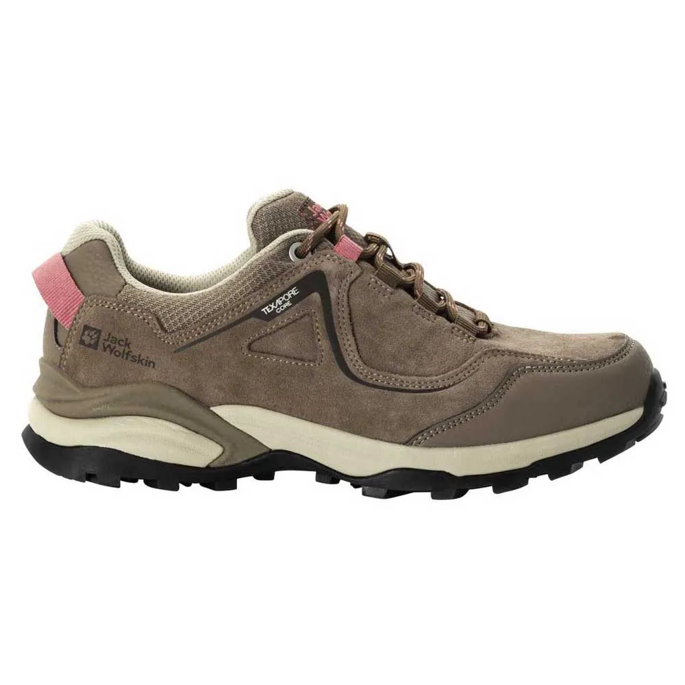 Jack Wolfskin Sunset Hike Texapore Low Wanderschuhe