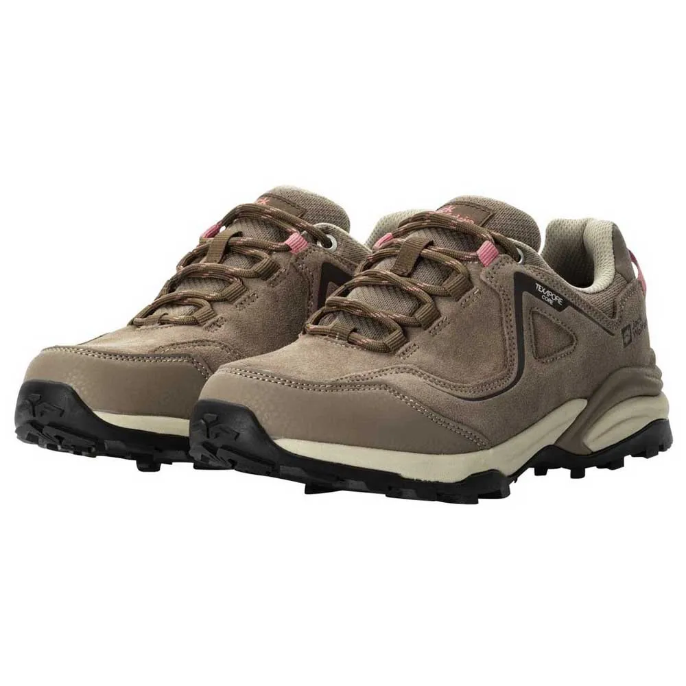 Jack Wolfskin Sunset Hike Texapore Low Wanderschuhe