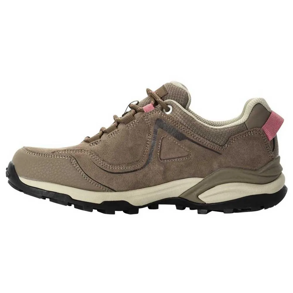 Jack Wolfskin Sunset Hike Texapore Low Wanderschuhe