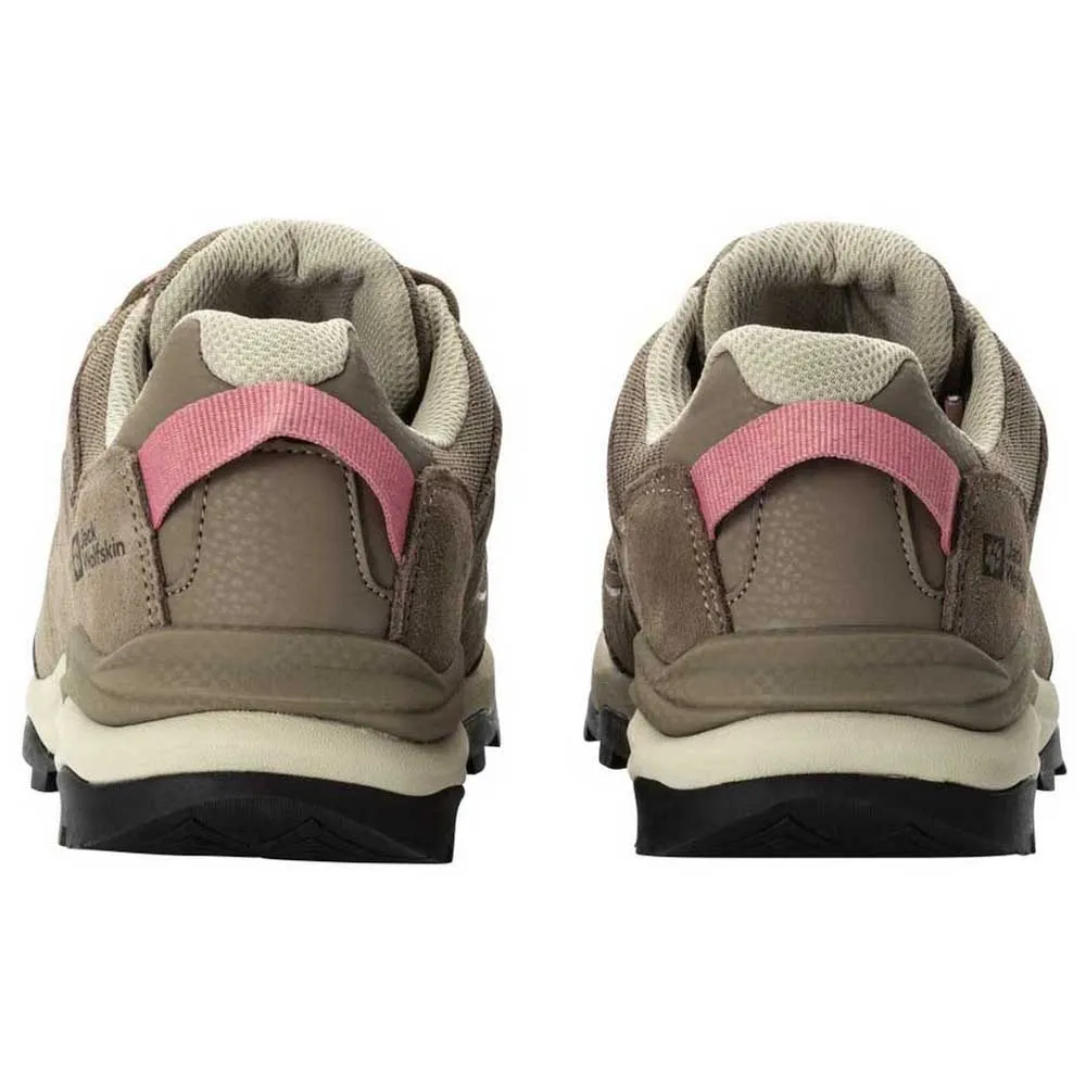 Jack Wolfskin Sunset Hike Texapore Low Wanderschuhe