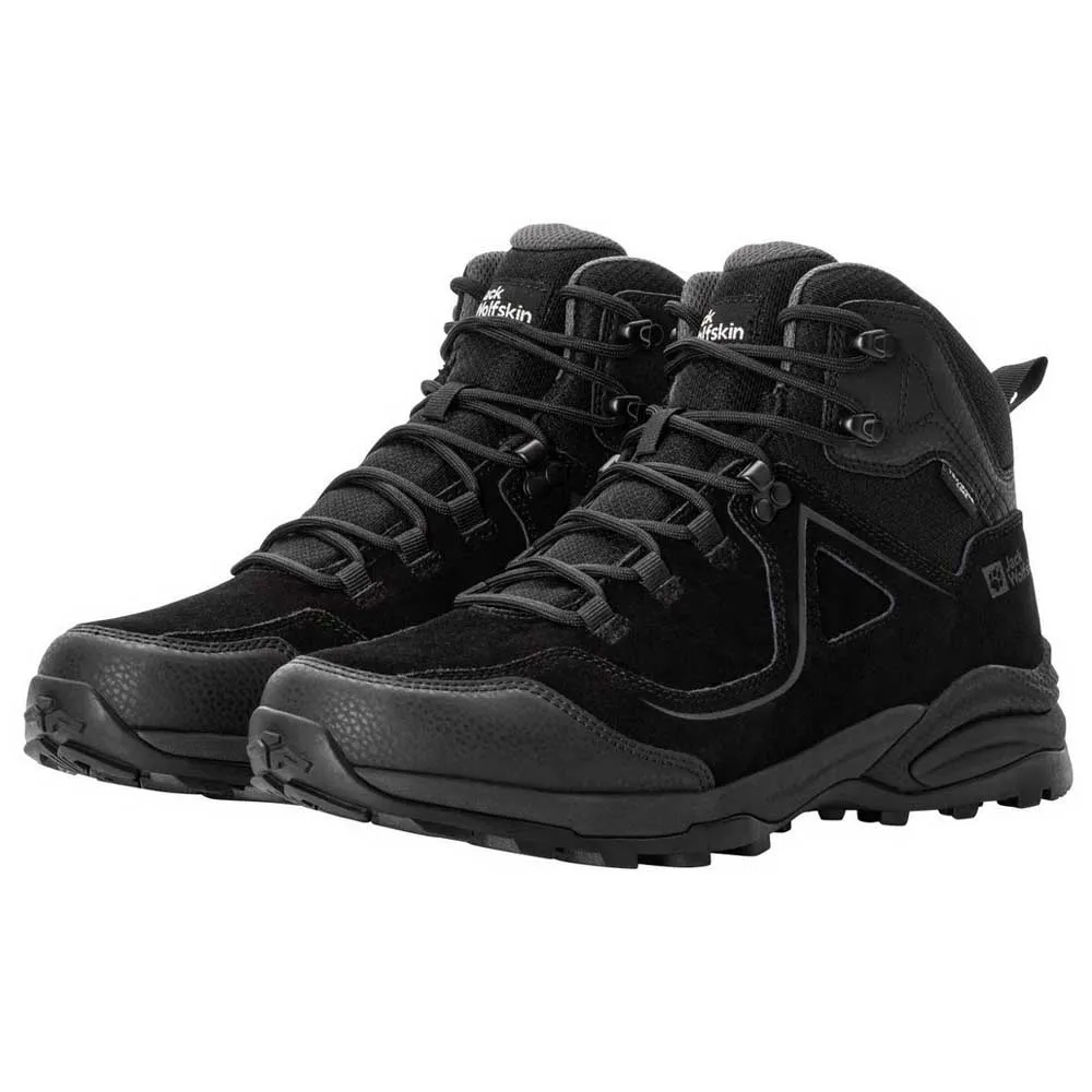 Jack Wolfskin Sunset Hike Texapore Mid Wanderstiefel Jack Wolfskin Sunset Hike Texapore Mid Wanderstiefel