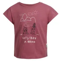 Jack Wolfskin Take A Break Kurzarm-t-shirt