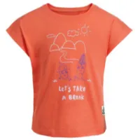 Jack Wolfskin Take A Break Kurzarm-t-shirt