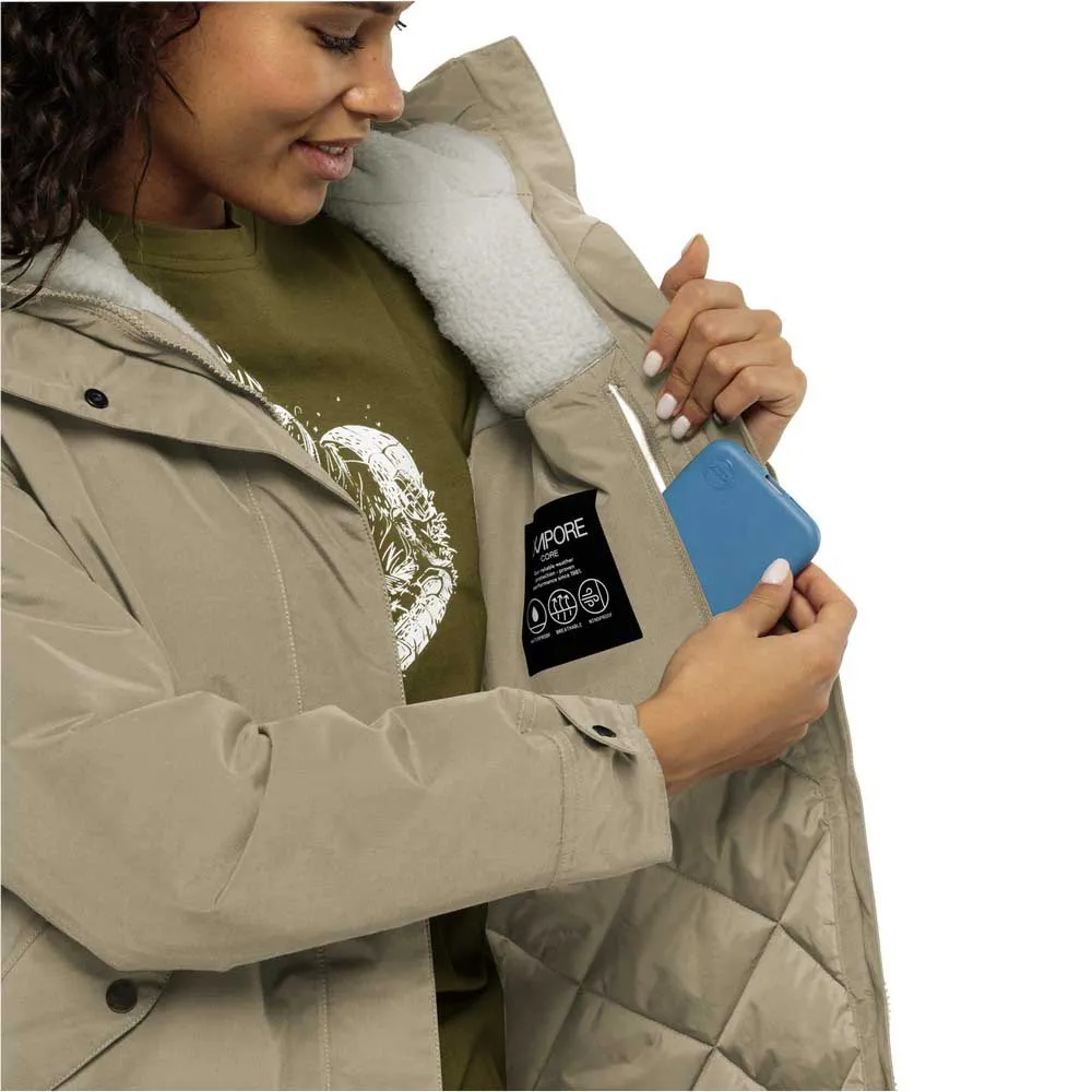 Jack Wolfskin Talforst Parka Jack Wolfskin Talforst Parka