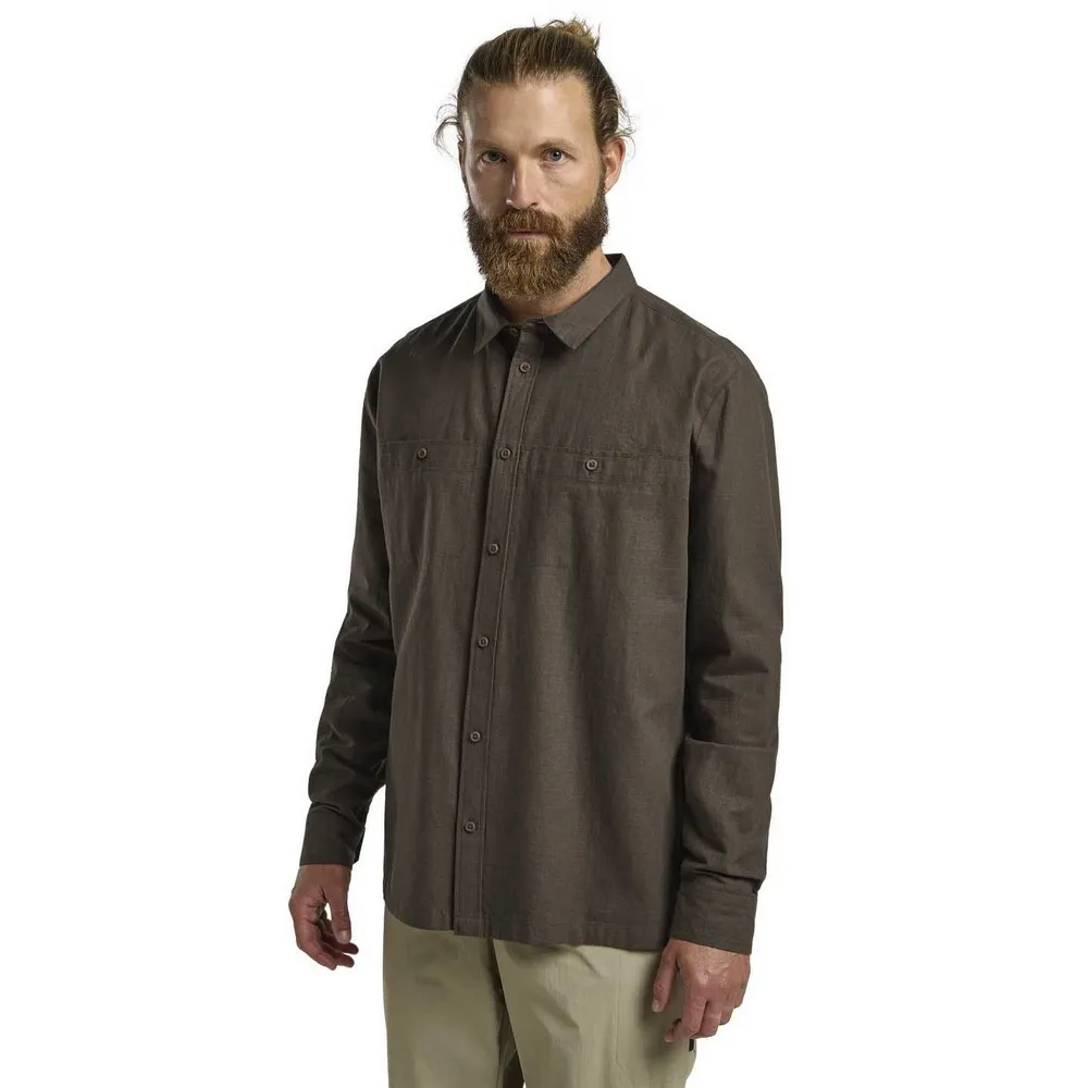 Jack Wolfskin Tarango Langarmhemd