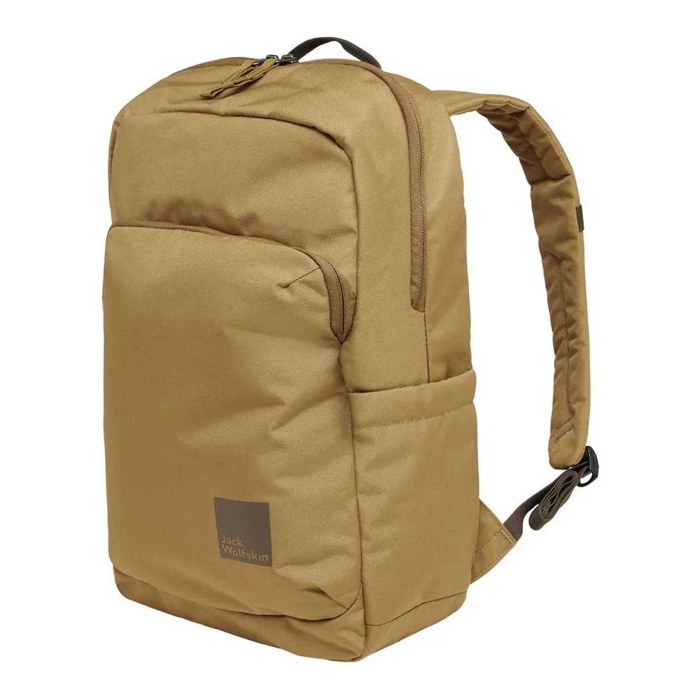 Jack Wolfskin Taubenberg 20l Rucksack, Dunelands