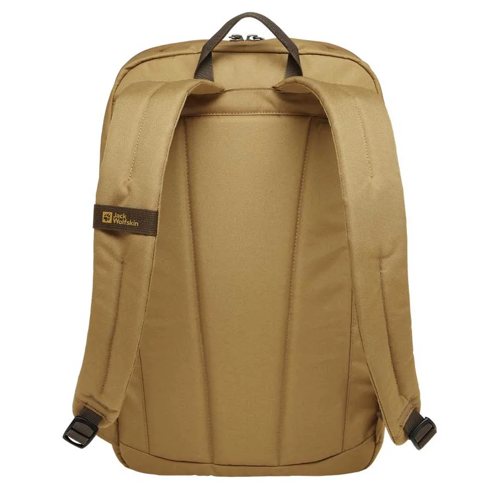 Jack Wolfskin Taubenberg 20l Rucksack, Dunelands