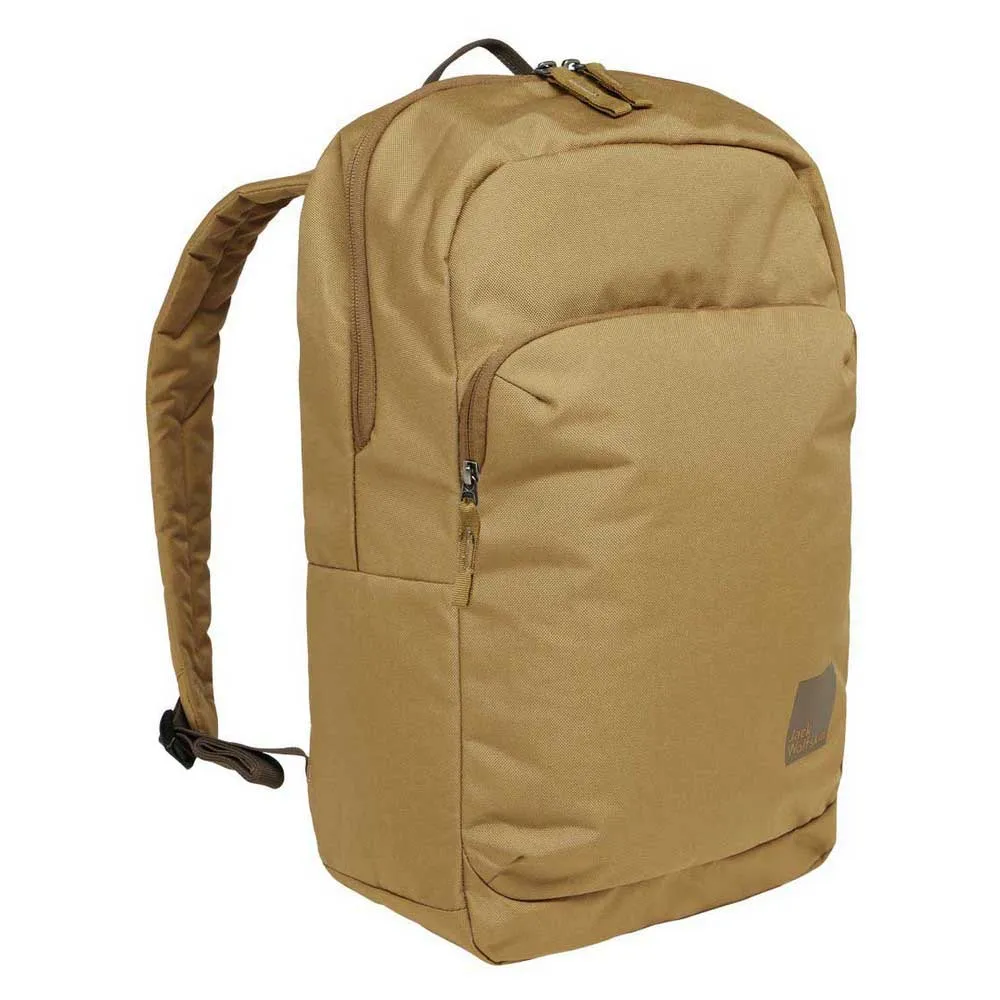 Jack Wolfskin Taubenberg 20l Rucksack, Dunelands