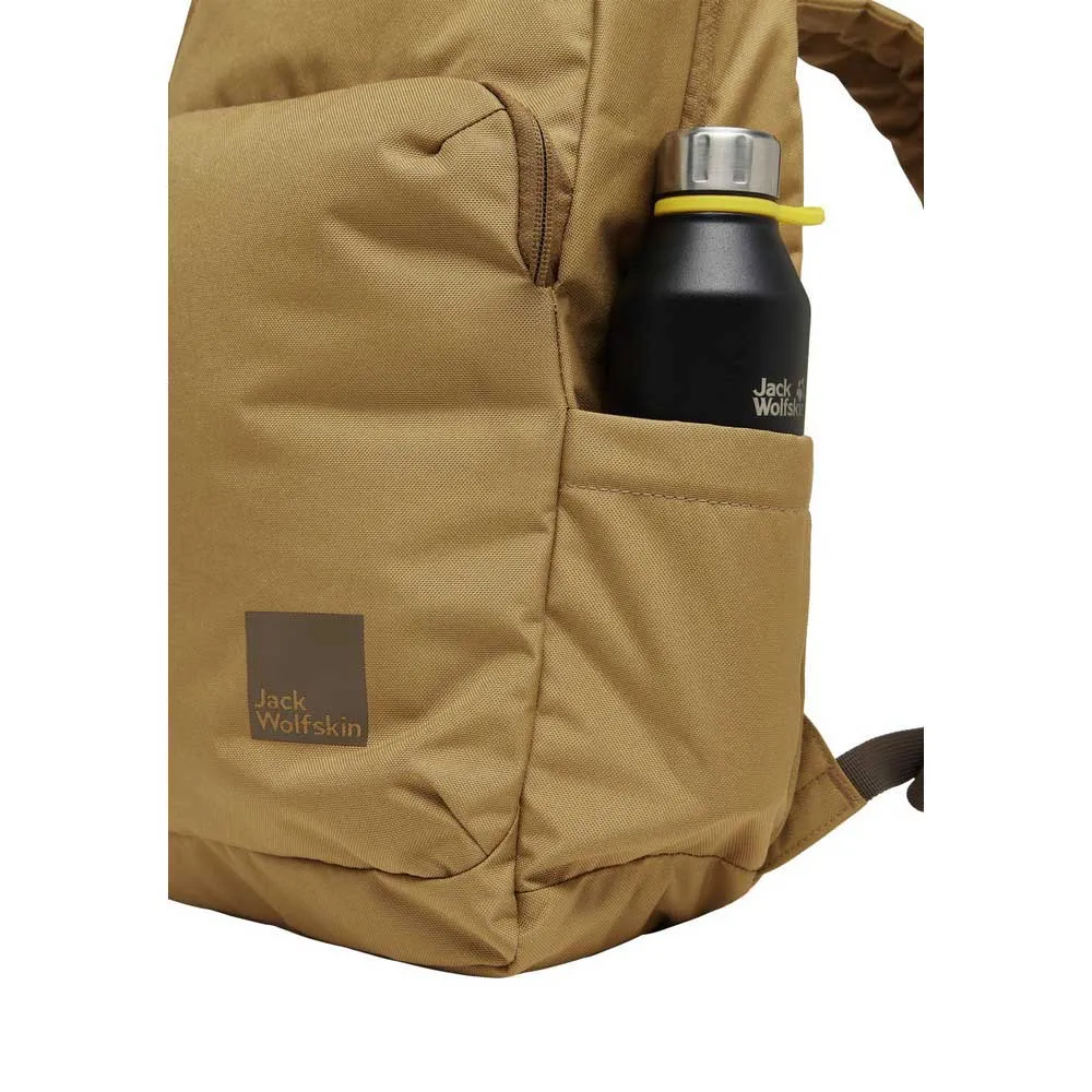 Jack Wolfskin Taubenberg 20l Rucksack, Dunelands