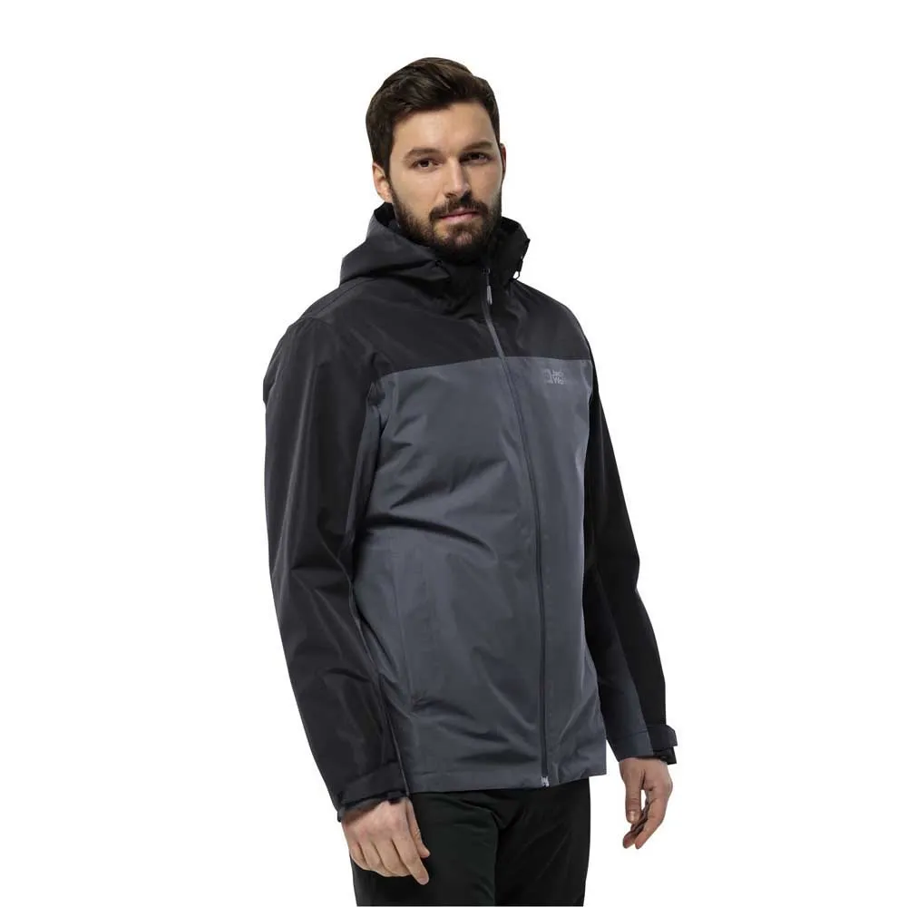 Jack Wolfskin Taubenberg 3in1 Jacke Jack Wolfskin Taubenberg 3in1 Jacke